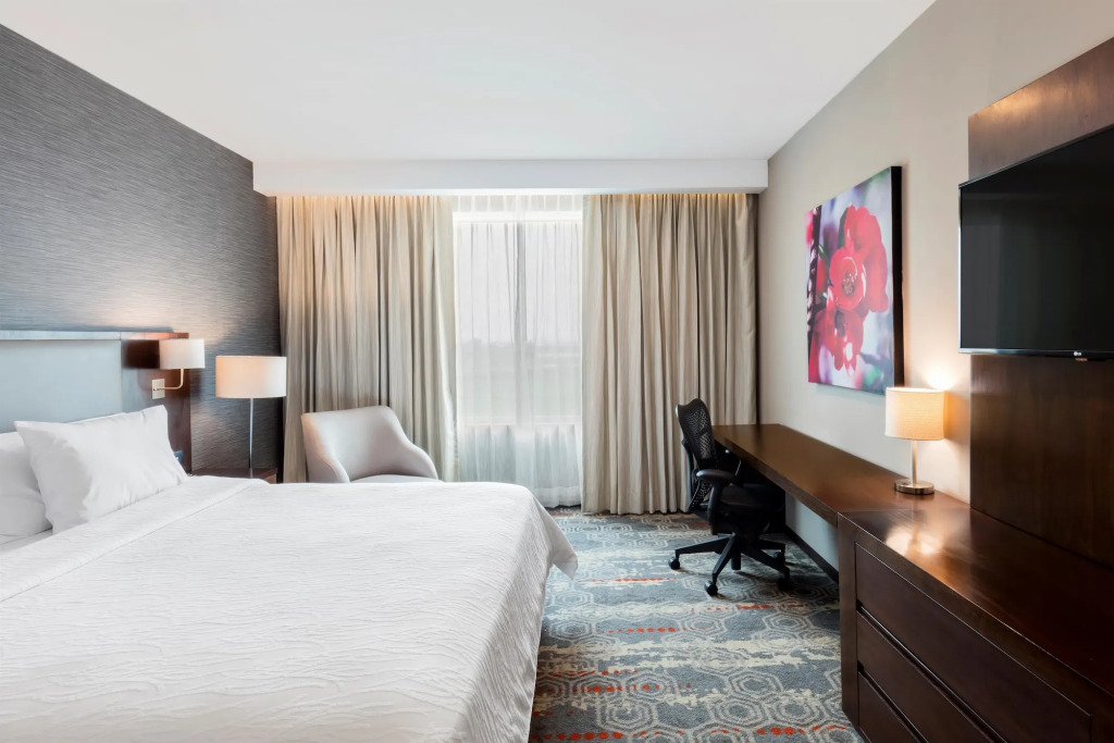 Hilton Garden Inn Salamanca