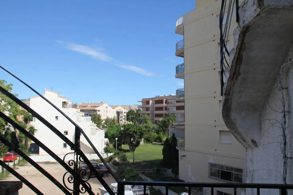 Apartamentos Strand II Jávea