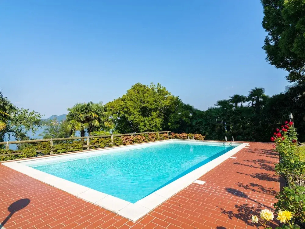 Holiday Home by Lake Maggiore With Pool