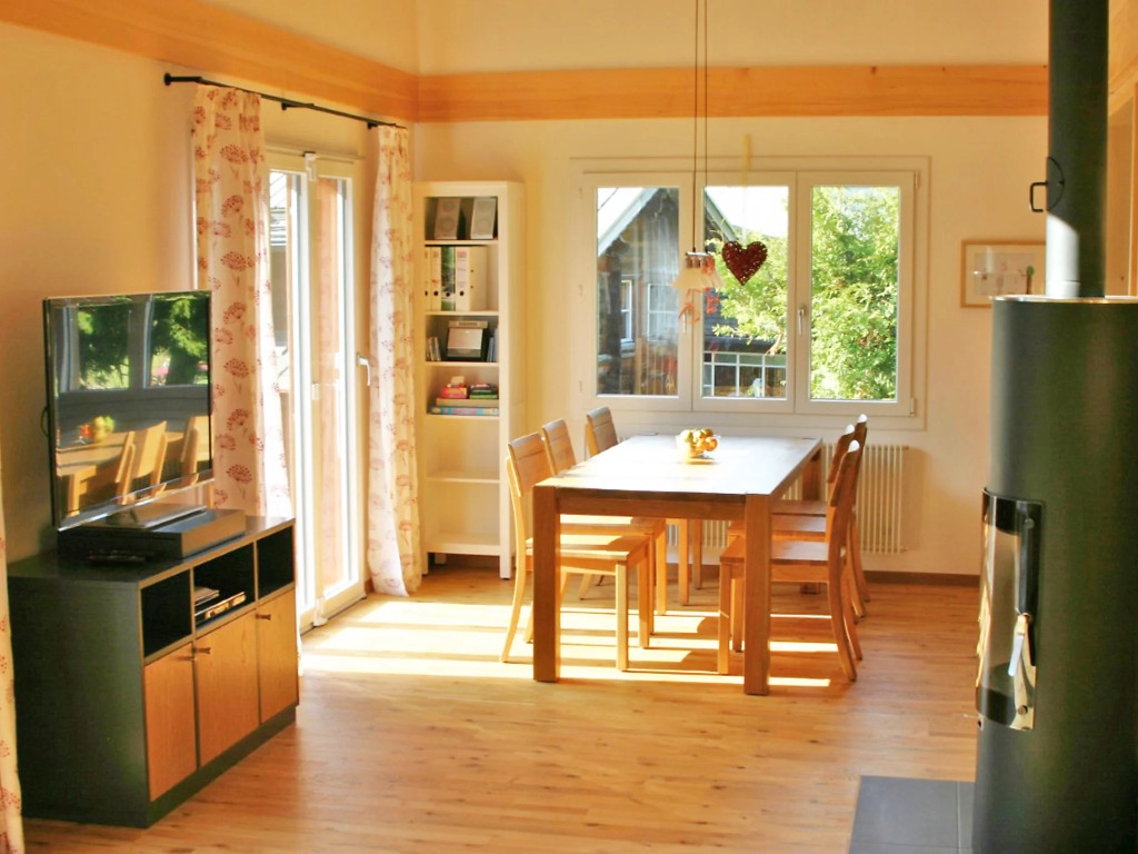 Chalet Ahornen by Interhome