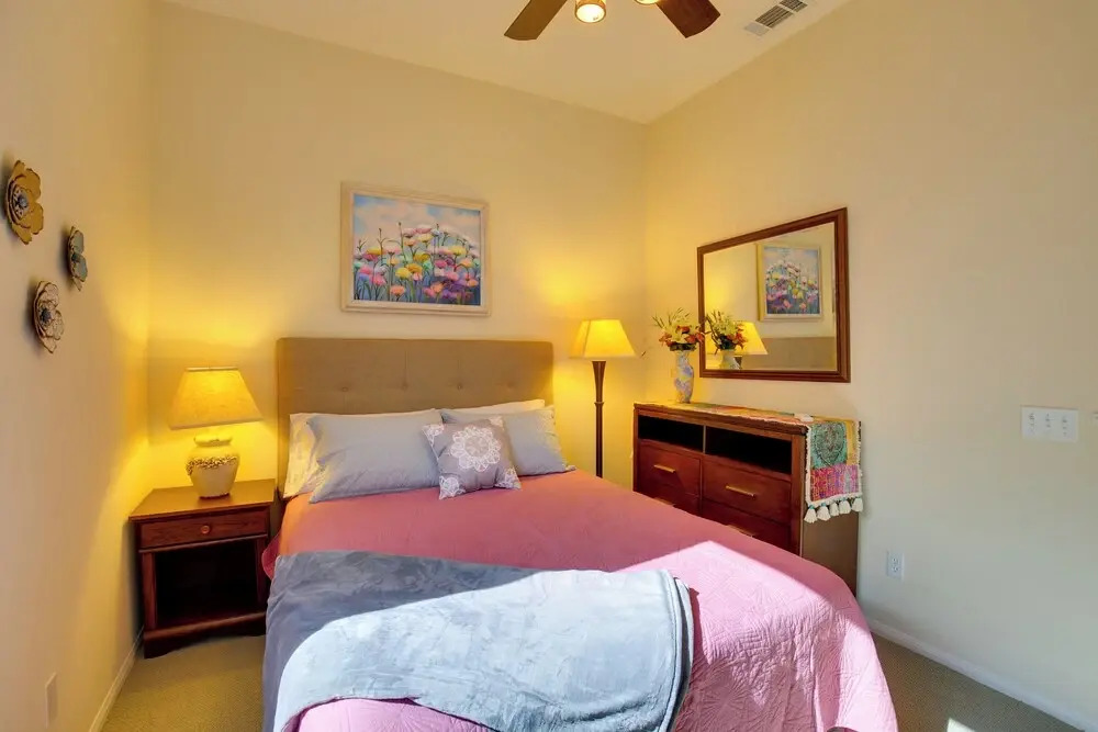 1 Mi to Coachella: Serene Retreat w/ Pool Access
