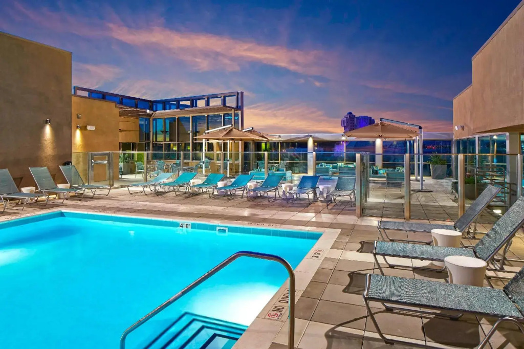 SpringHill Suites by Marriott at Anaheim Resort Area/Convention Center