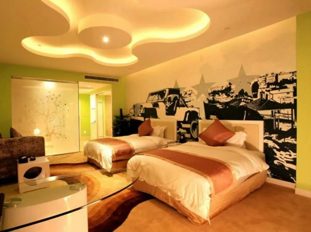 Infinite View Hotel
