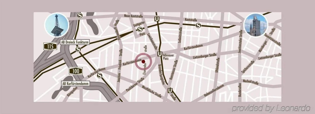 Louisas Place
