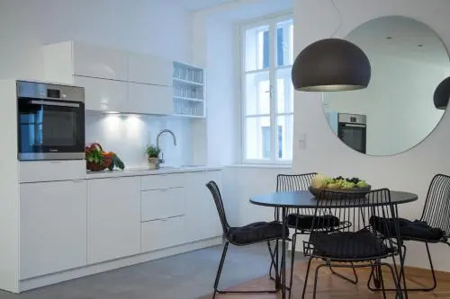 Smile Apartments zum Goldenen Hirschen