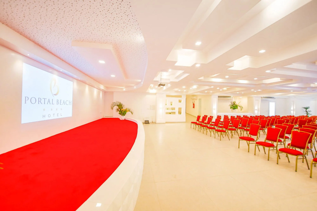 Portal Beach Hotel - Rede Soberano