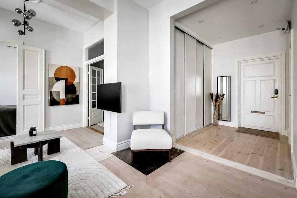 Södermalm 2BR Apartment Near Old Town