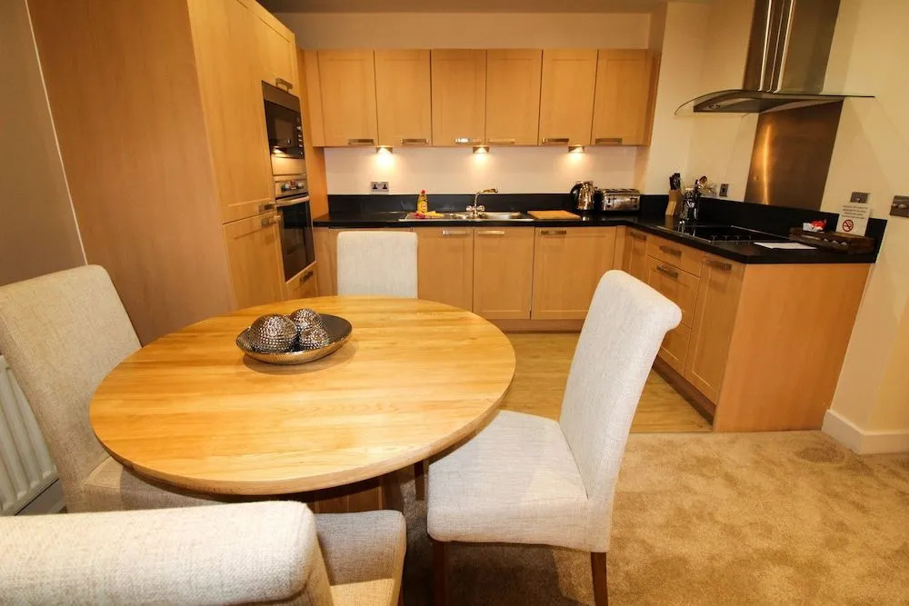 The Sands Sea Front Apartments