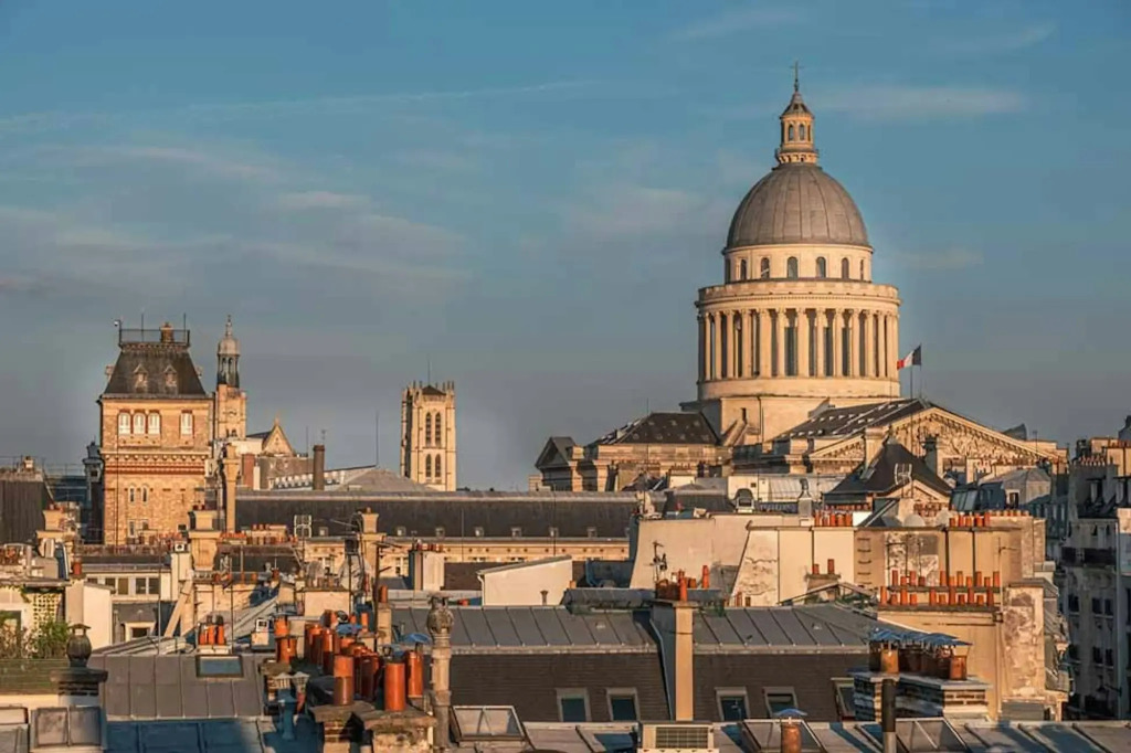 Hotel Trianon Rive Gauche