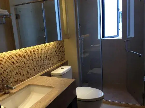 Hot Spring Vacation Villa