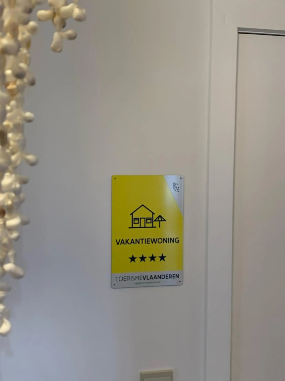 TOP appartement met garage "Au Franelle"