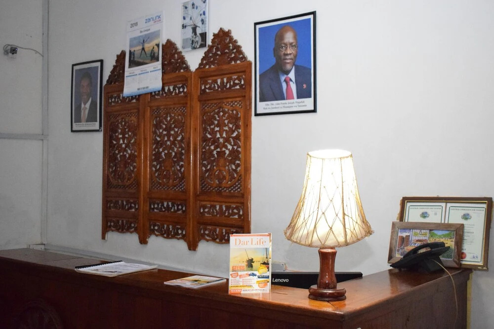 Mrusi House