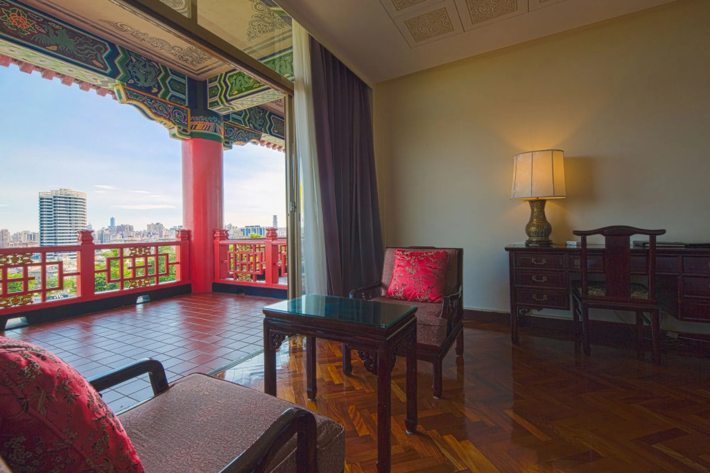 The Grand Hotel Kaohsiung
