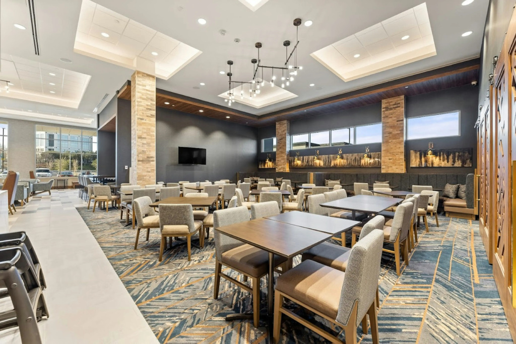 Embassy Suites By Hilton Irving Las Colinas