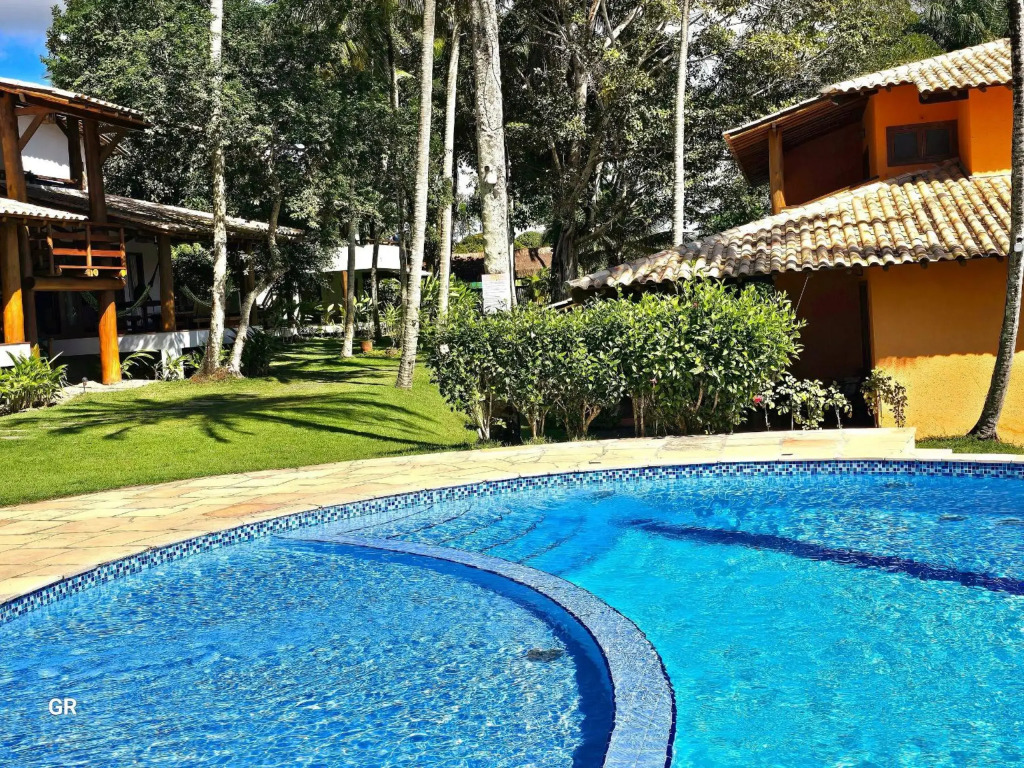 Arraial Paraíso Tropical Casa Junia até 6 pessoas