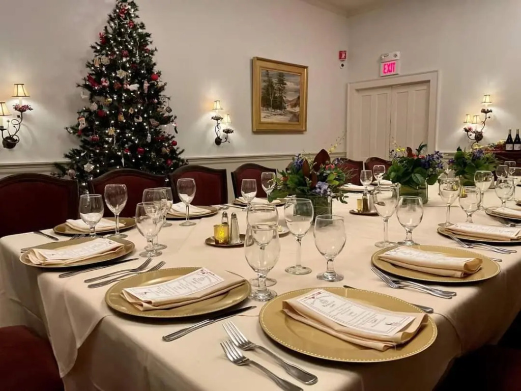 The Old Lyme Inn