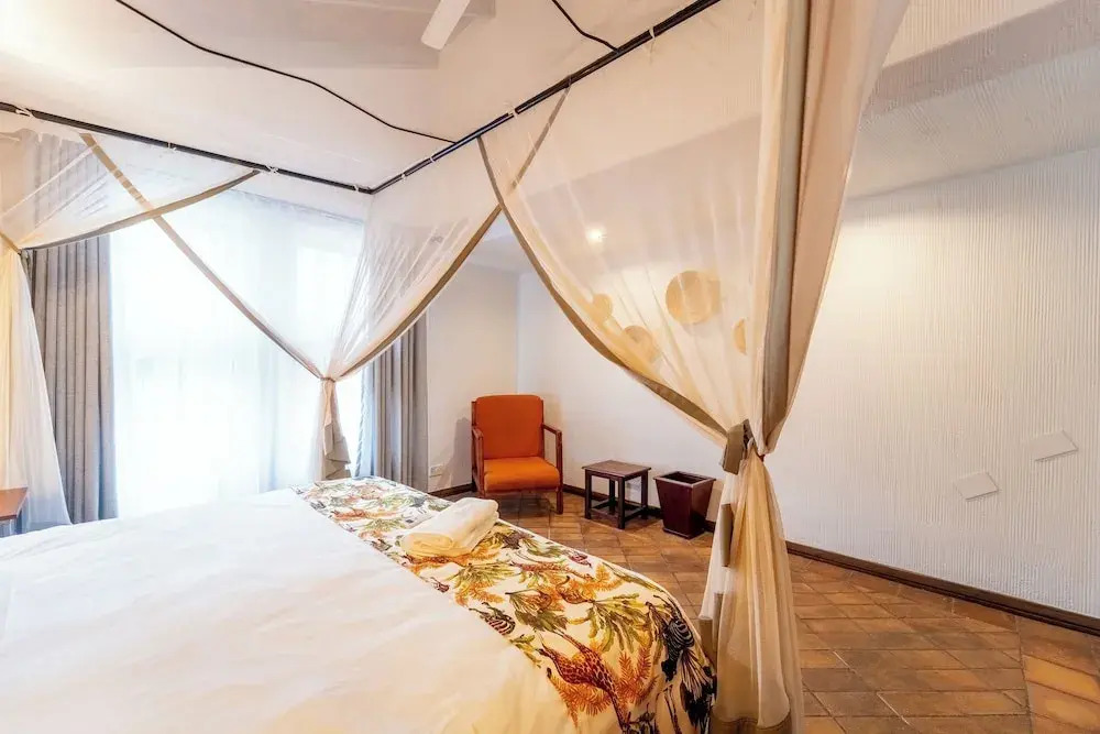 Kasongo Lodge