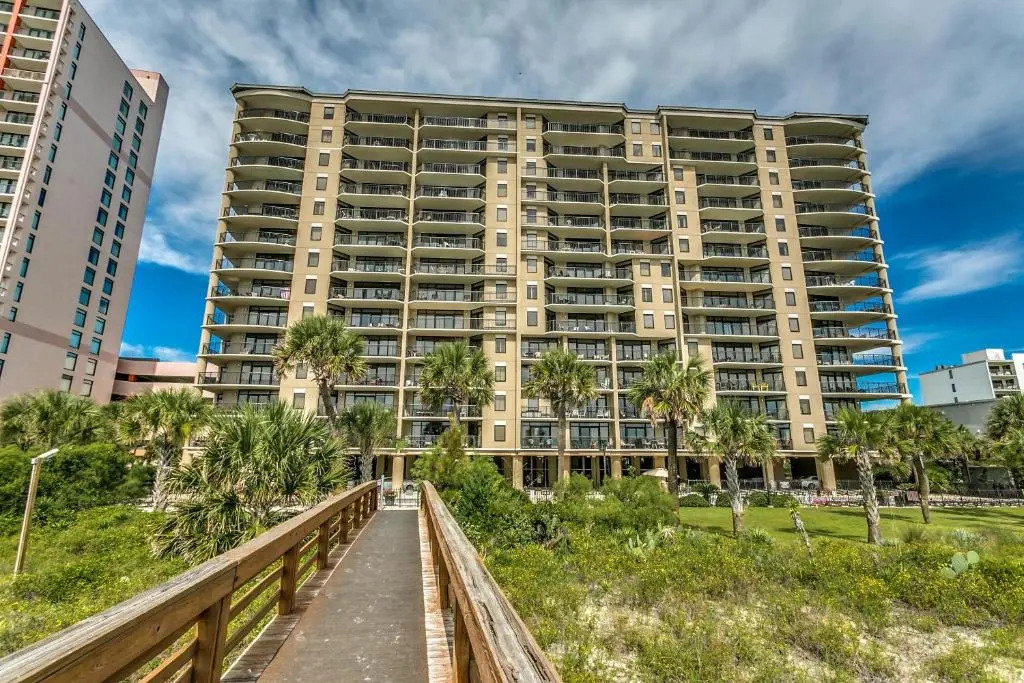 South Wind 1106 (3 Bedroom, Sleeps 10)