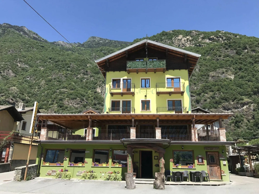 Hotel&Restaurant Armanac de Toubïe