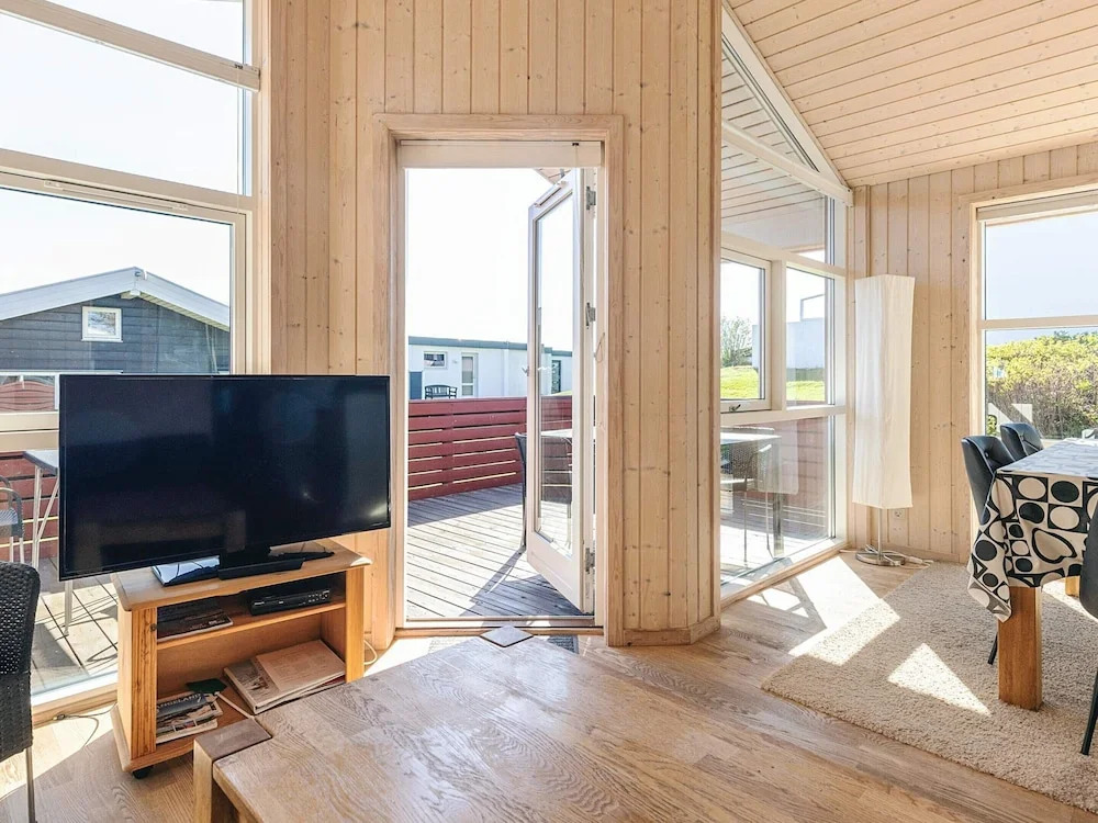 Spacious Holiday Home in TranekÃ¦r near Sea