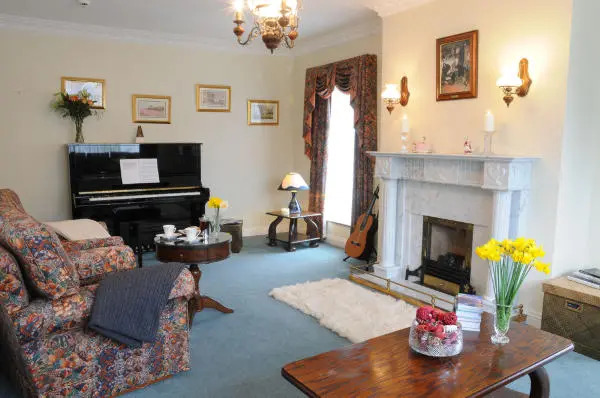 Carrigane House