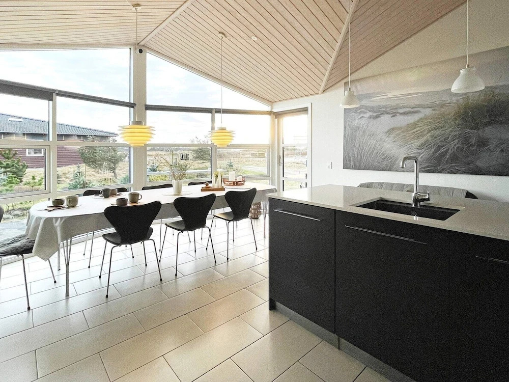 5 star holiday home in Løkken