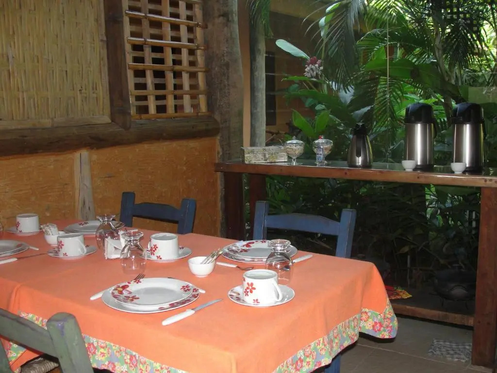 Pousada da Terra Paraty