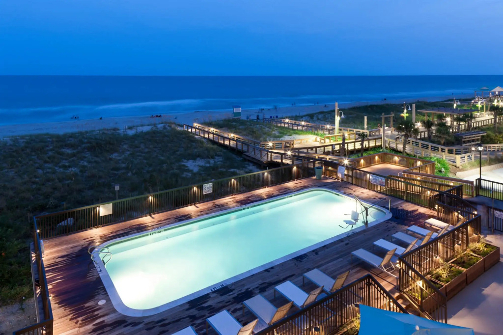 Hampton Inn & Suites by Hilton Carolina Beach Oceanfront
