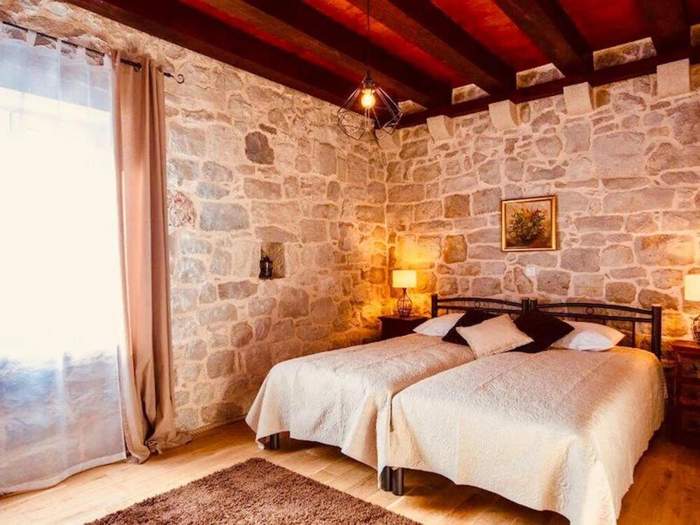 My Mediterranean Dream - A Mediavel Country Villa in Konavle No001