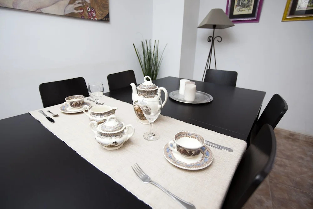 Apartamento Turístico La Ribera del Marco
