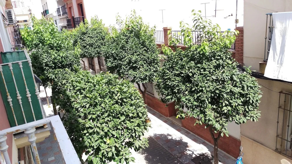 Cool Urban Beach Flat in Fuengirola