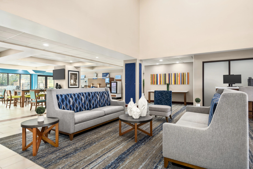 Holiday Inn Express & Suites Mobile West I-10 by IHG