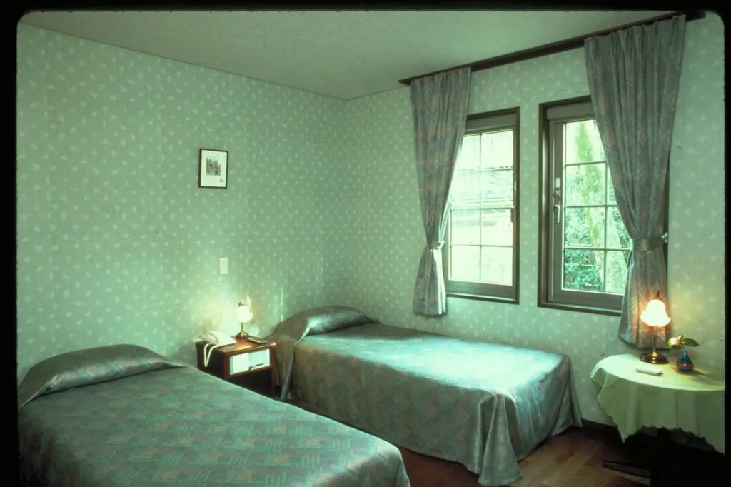 Camellia Inn Yukitsubaki