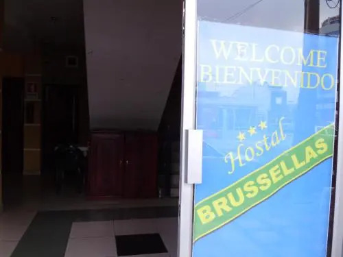 Hostal Brussellas