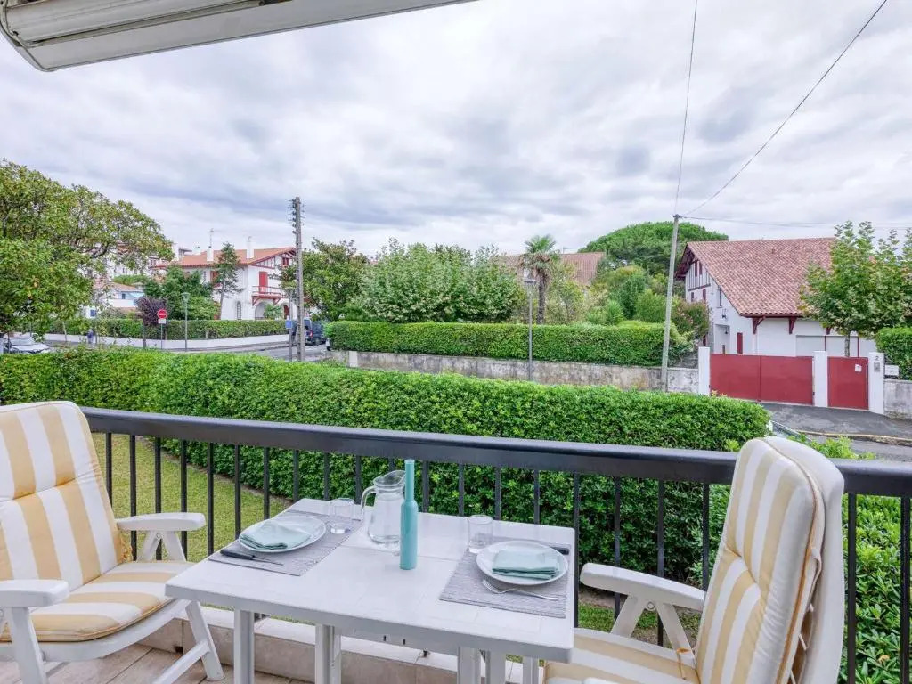 Appartement Hendaye, 3 pièces, 4 personnes - FR-1-2-394