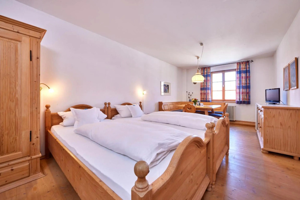 Gäste- und Tagungszentrum im Don Bosco Kloster Benediktbeuern