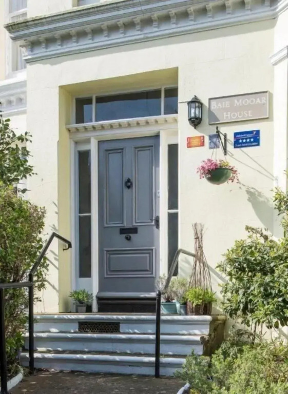 Baie Mooar House, Boutique B&B
