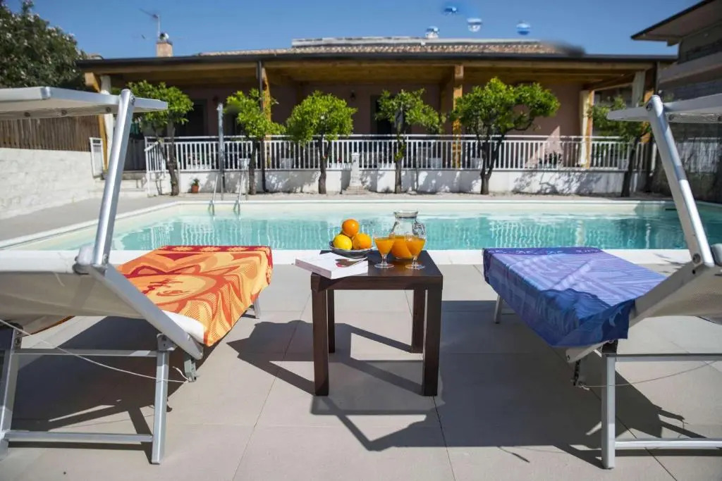 Villa Venere Sicily