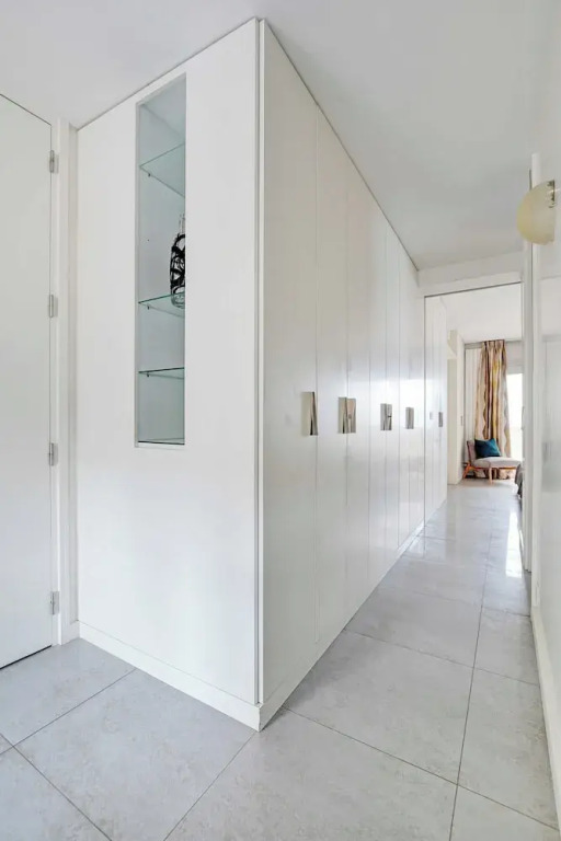 Exceptional 3bdr/6p apt - View of the Eiffel Tower
