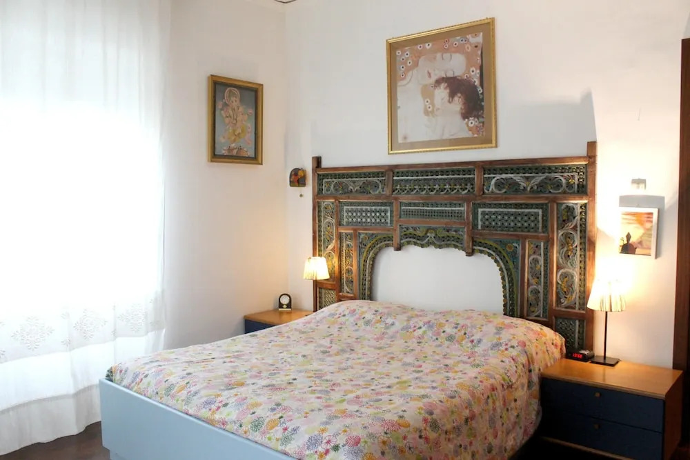 Apartment With 2 Bedrooms in Napoli, With Wonderful City View, Furnish