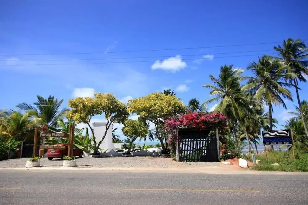 Praiagogi Boutique Pousada