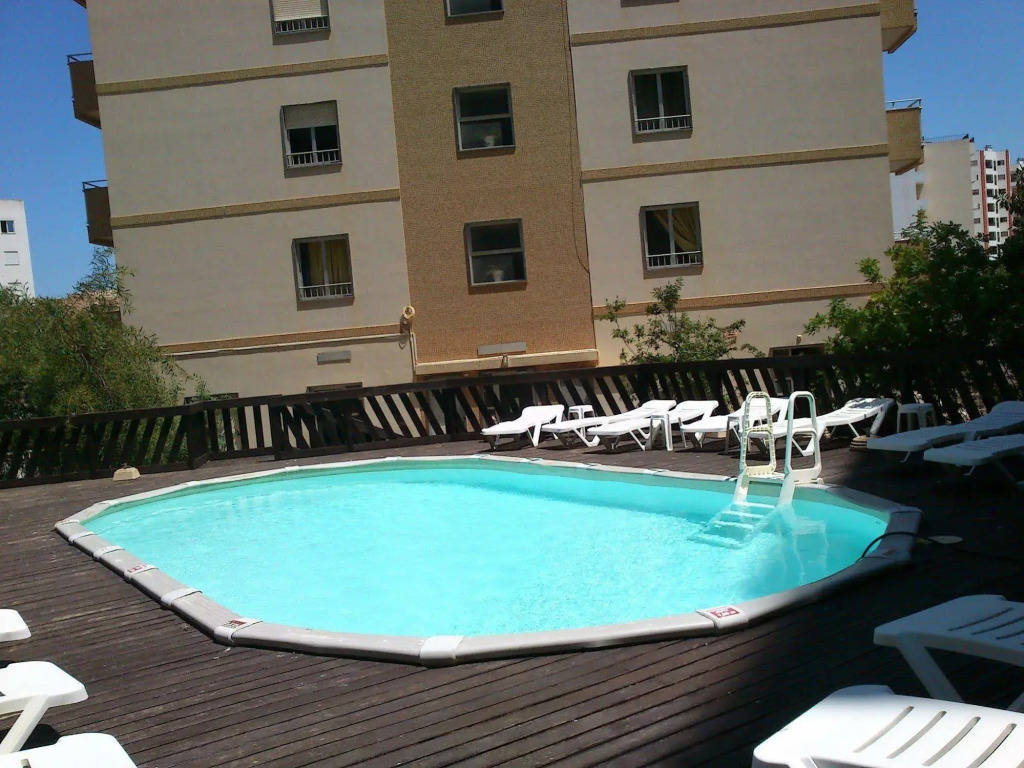 Hotel Apartamento Iate