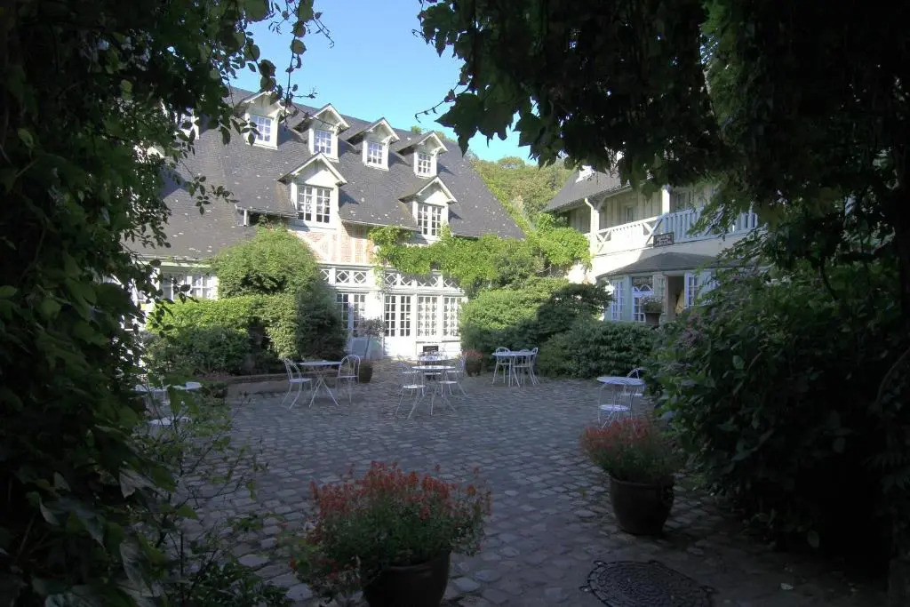 Hôtel Douce France - Veules Les Roses