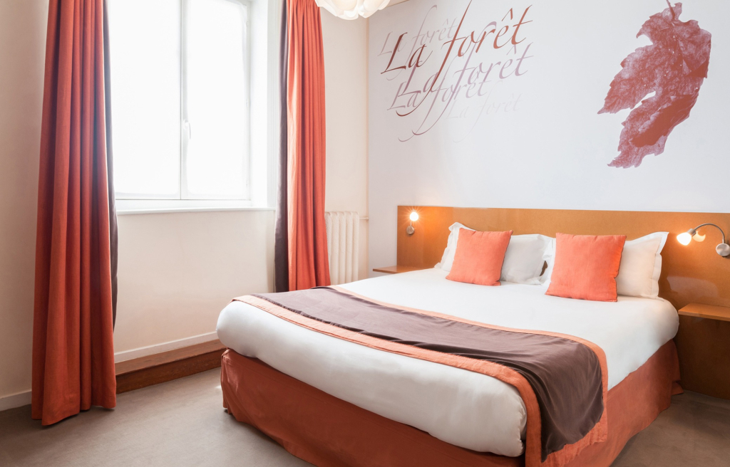 The Originals Boutique, Hôtel Ô Gayot, Bagnoles-de-lOrne