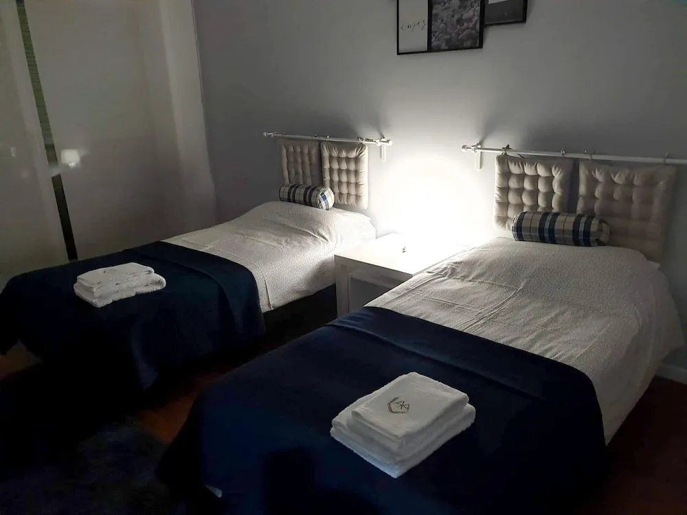 Apartment With 4 Bedrooms in Albergaria a velha, With Wonderful City View, Furnished Terrace and Wifi