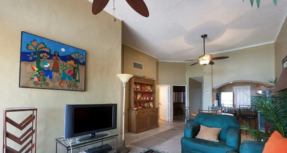 Marina Pinacate 2BR 105-V by Casago