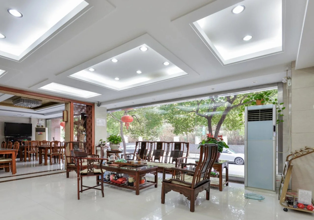 Irene Boutique Hotel Shanghai Xinzhuang