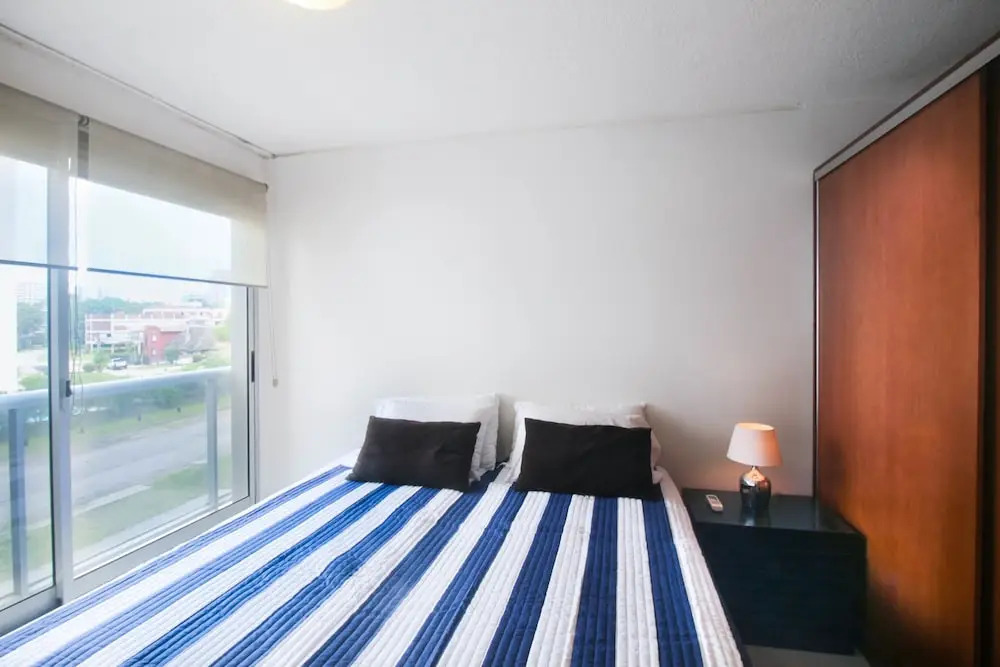 Apartamento con piscina compartida The Point I