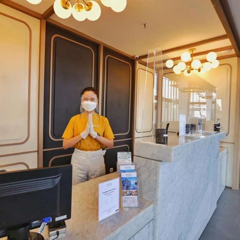 Patra Malioboro Hotel
