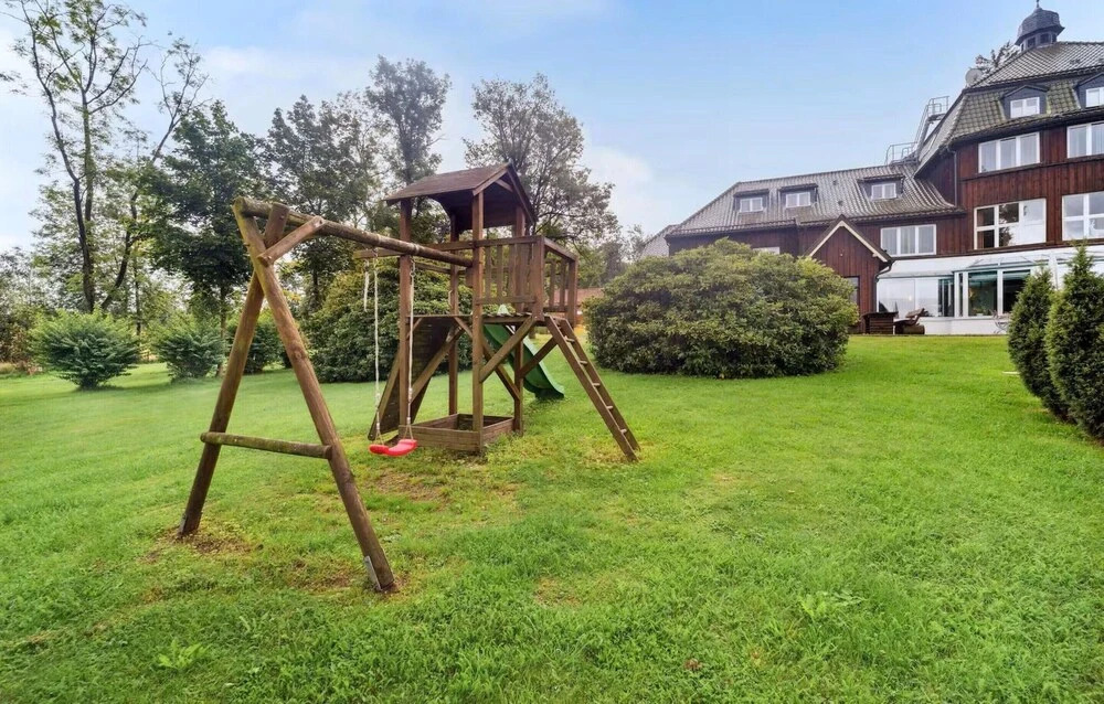 Schones Ferienhaus Direkt am Schwarzwildgehege